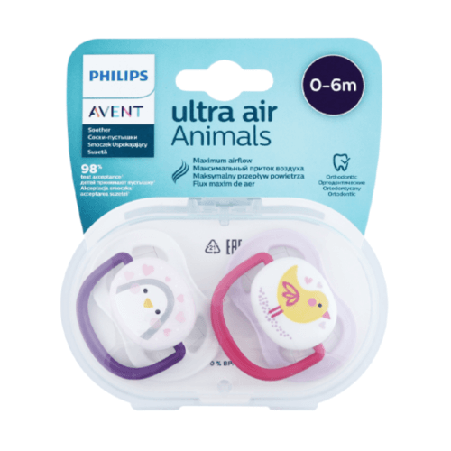 AVENT VARALICA ULTRA AIR ANIMAL (0-6mj) - za bebe od 0 do 6 mjeseci
