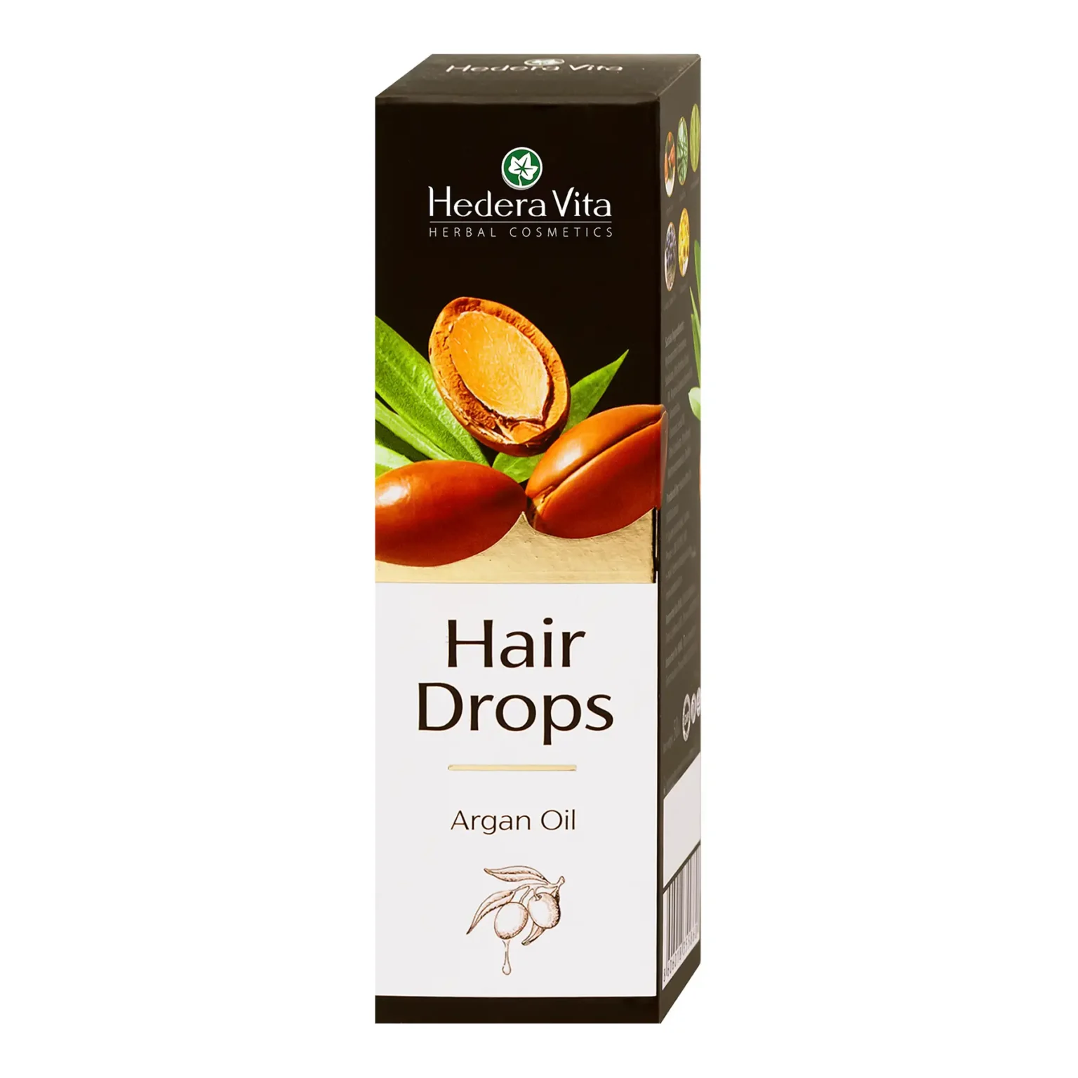 ARGANOVO ULJE za kosu 50ml Hedera Vita