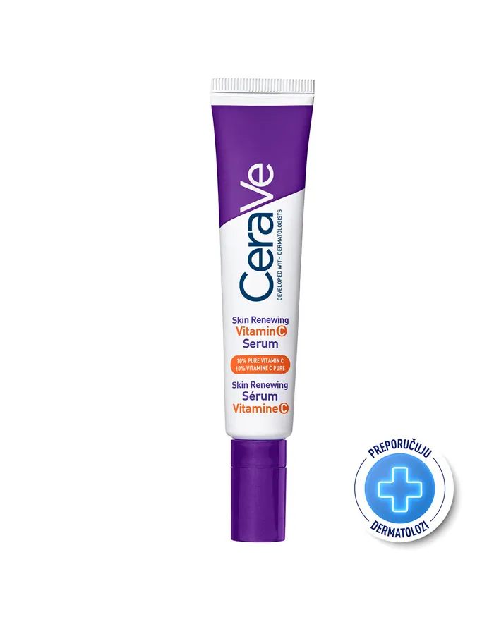 CV Obnavljajući serum sa vitaminom C (30ml) - sprječavanje znakova starenja kože