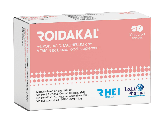 ROIDAKAL tbl a30 - za zaštitu trudnoće, prevenciju pobačaja i prijevremenog por