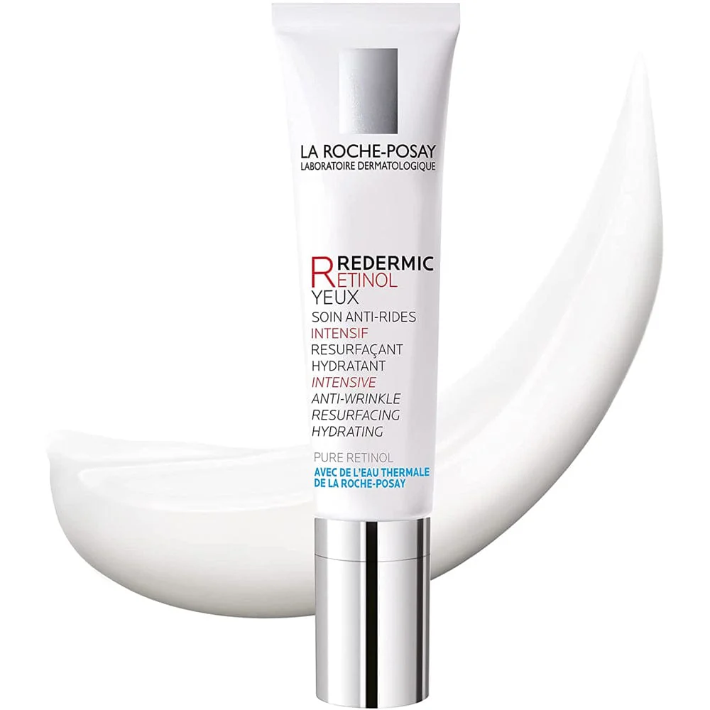 LRP REDERMIC R YEUX EYES 15ml - za ravnanje i podizanje kože područja oko očiju