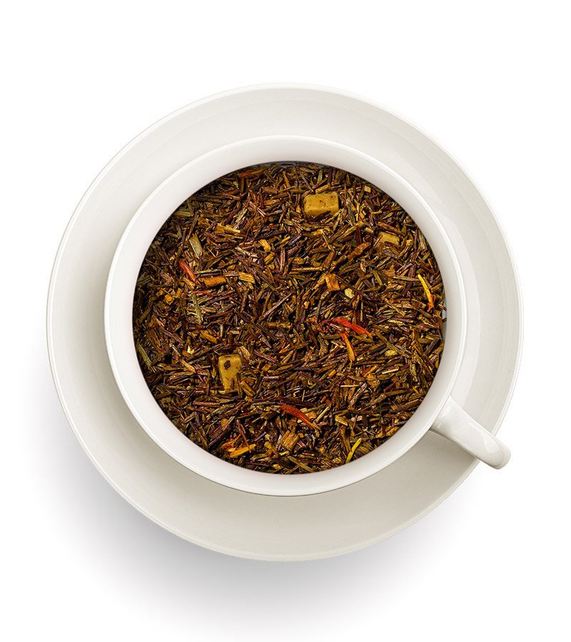 Rooibos Krem Karamel - za probavu