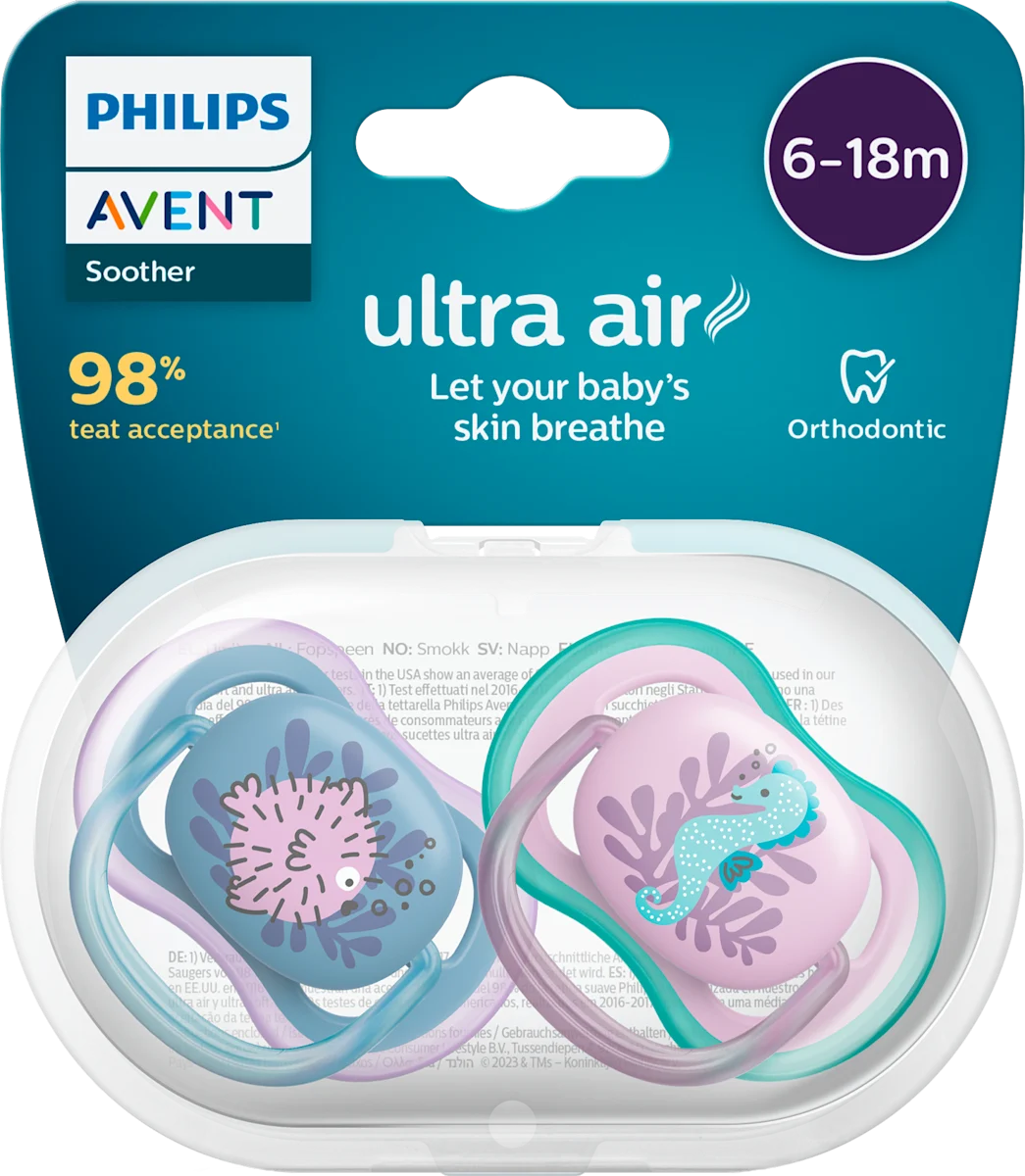 AVENT VARALICA ULTRA AIR (6-18m) a2 - za djecu u dobi od 6 - 18 mjeseci