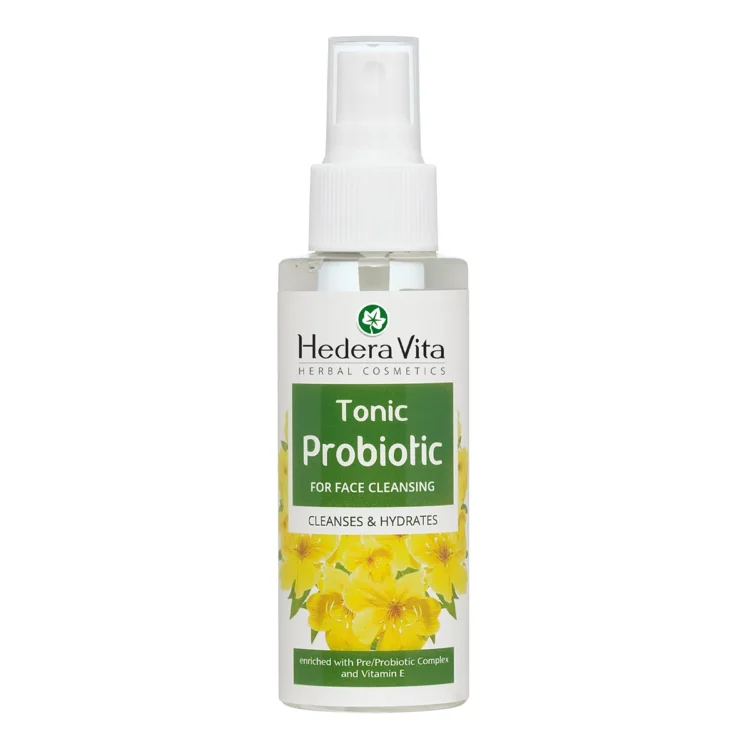 H.TONIK ZA LICE SA VITAMINOM E 100ml - za čišćenje lica i osvežavanje kože