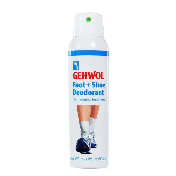 Gehwol Deo sprej za stopala i obuću 150 ml