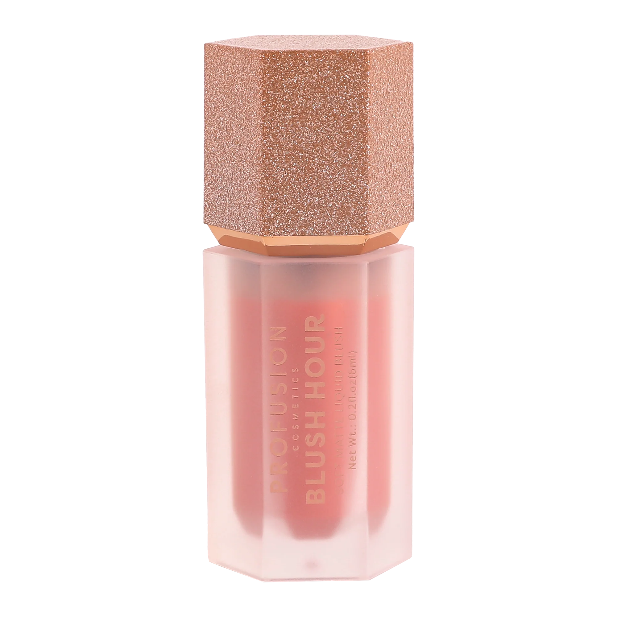 BLUSH HOUR ROSE TEČNO RUMENILO - PROFUSION