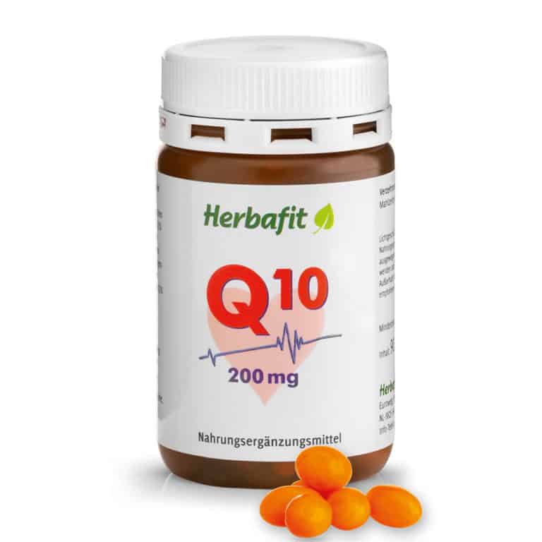 Herbalis Koenzim Q10 200mg a90 - za energiju i podržava zdravlje srca, jetre i bubrega
