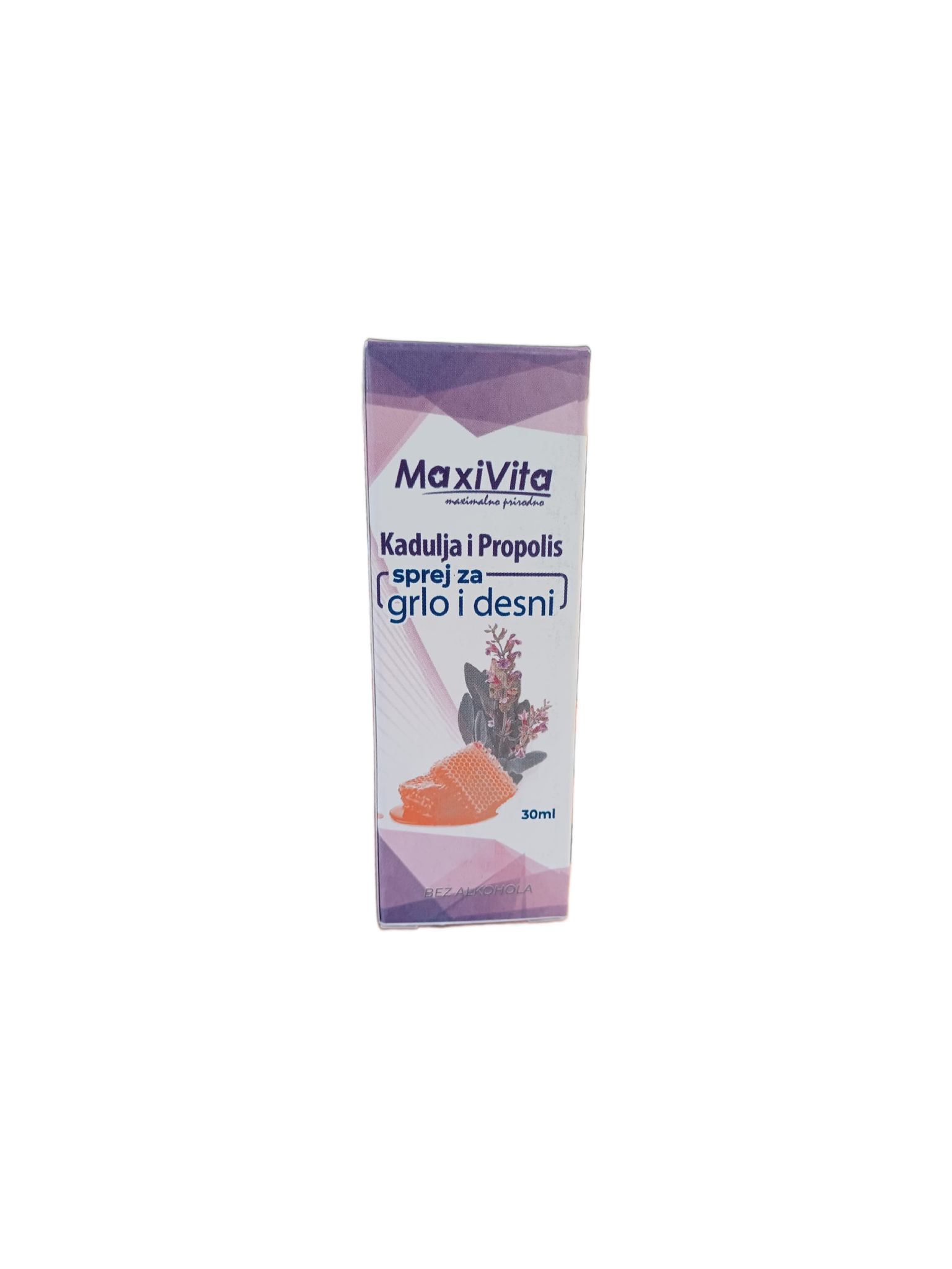 MAXIVITA PROPOLIS sprej za grlo odrasli 30ml - za grlo i desni