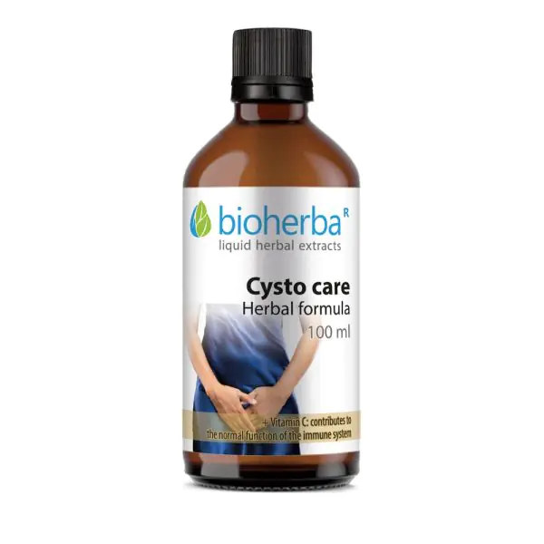 BH Cysto Care tinktura 100ml - za zdravlje prostate