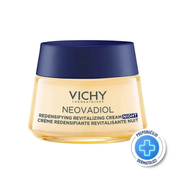 VICHY Neovadiol noc perimenopauza 50ml - za obnovu kože u perimenopauzi