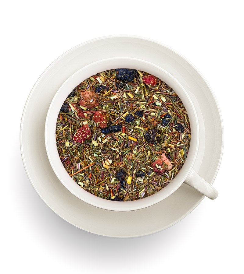 Rooibos Voćna magija- Red fruits - za probavu