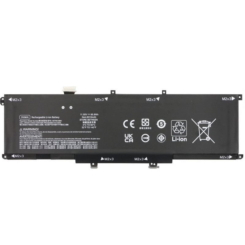 Baterija  HP Elitebook 1050 G1  G5 X360 G5  ZG06XL