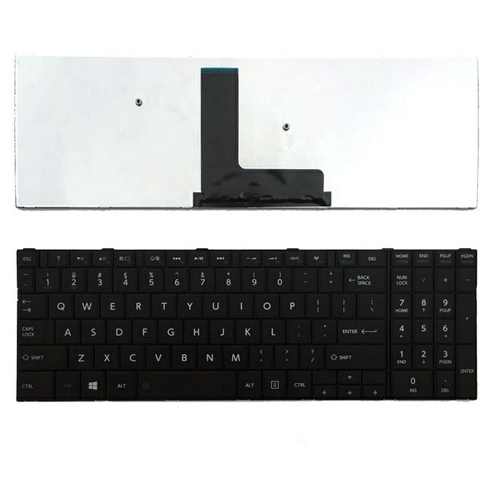 Tastatura za Toshiba Satellite C50-B C50T-B C55DT