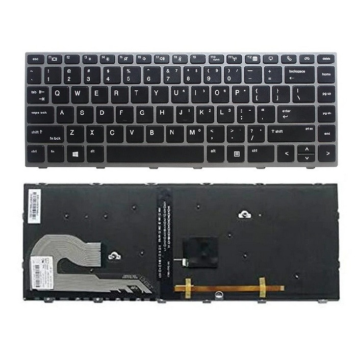Tastatur HP EliteBook 840 G5 840 G6 846 G5 745 G5 Zbook 14u G6