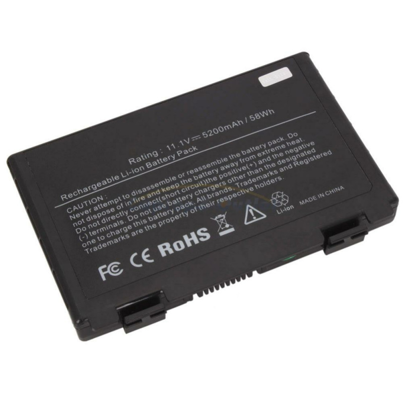 Baterija ASUS K40 K50 K51 K60 K61 K70 A32-F82