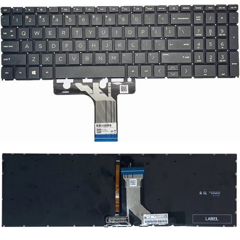 Tastatura za HP Pavilion 15-EH 15Z-EH 17-cn