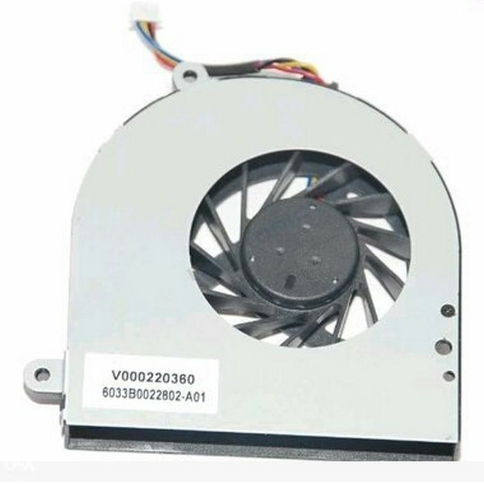 CPU hladnjak za laptop Toshiba Satellite L630 L635 C640