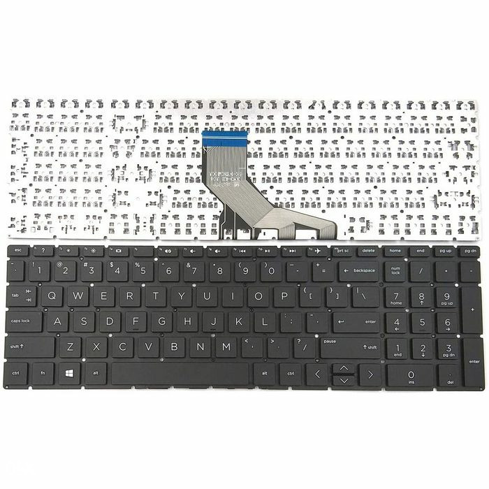 Tastatura za HP G7 250 G7 255 15-DA 15-DB 470 G7