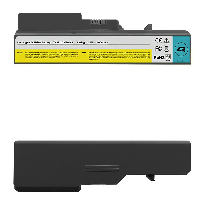 Baterija za LENOVO G460 G560 L09S6Y02 L09M6Y02