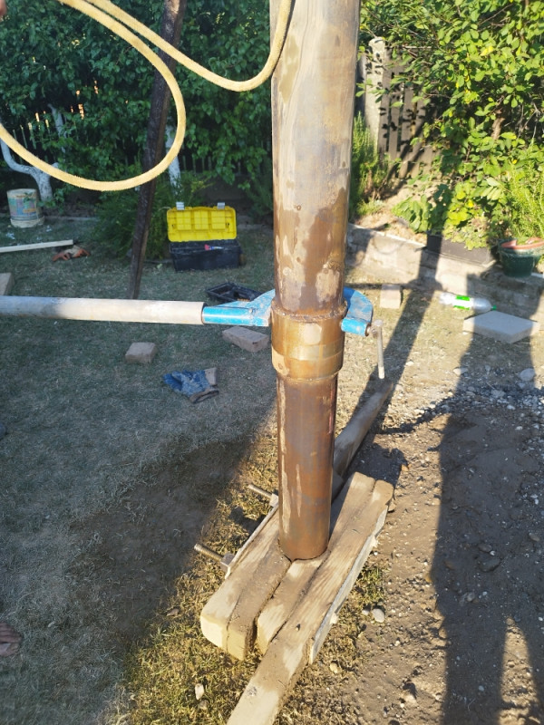 Bušenje bunara fi110 i fi125 za toplotne pumpe