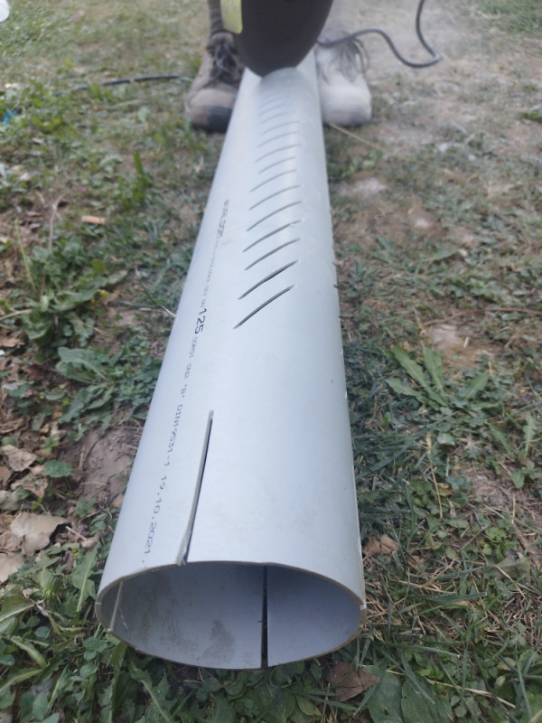 Bušenje bunara fi110 i fi125 za toplotne pumpe