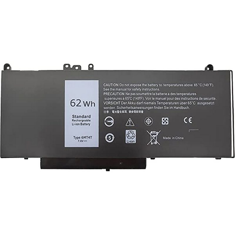 Baterija za Dell Latitude E5280 E5480 E5580 duža