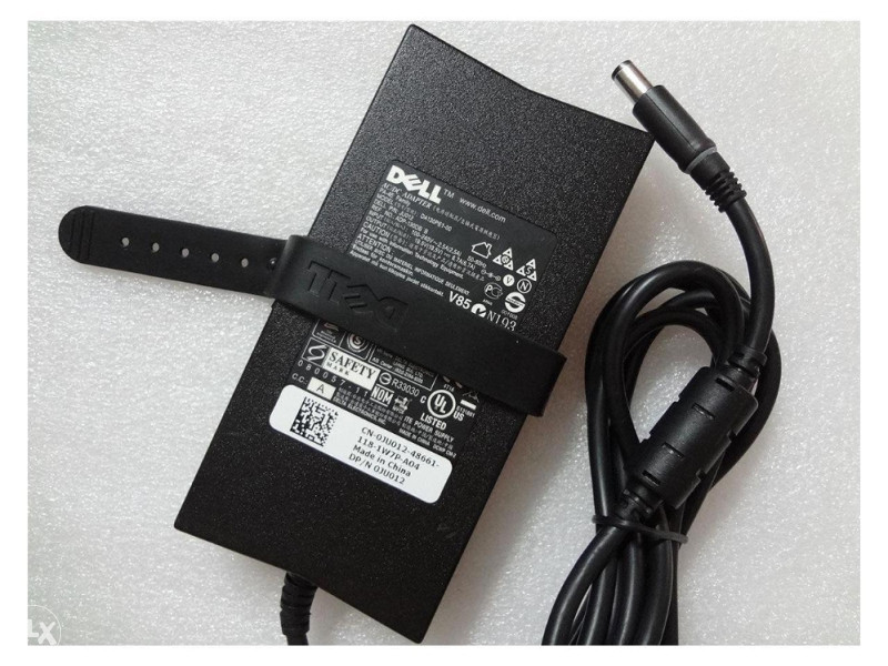 Adapter punjač za Dell 130W original, konektor 7.4x5.0