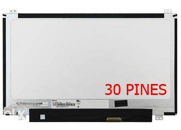 Ekran display displej LED 15.6 slim 30 pinova