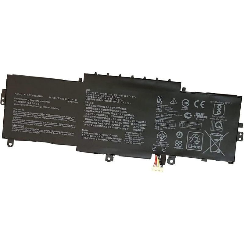 Baterija za Laptop Asus ZenBook 14 UX433