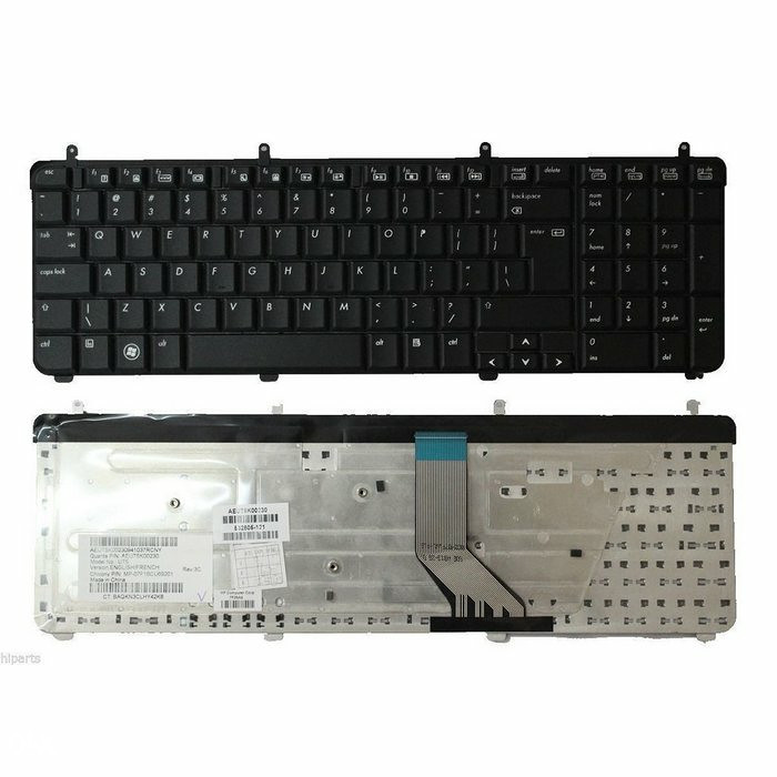 Tastatura za HP Pavilion DV7-2000 DV7-3000