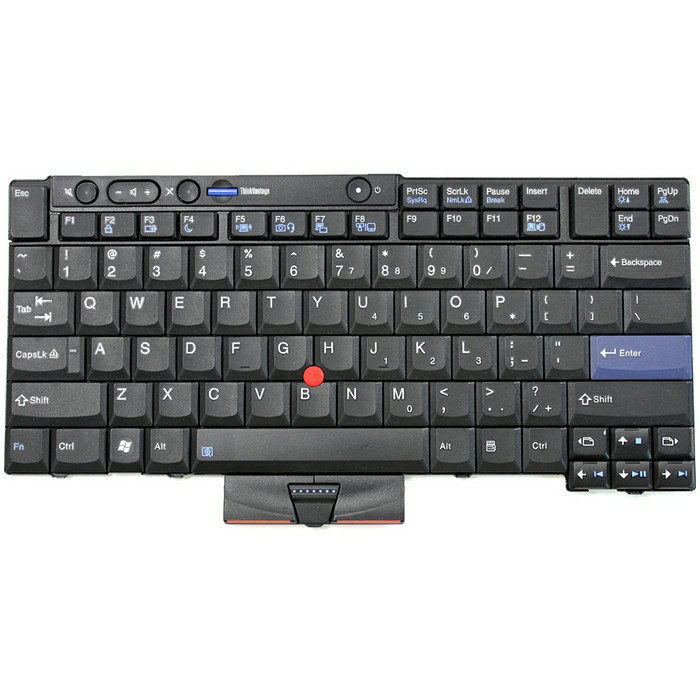 Tastatura za Lenovo IBM Thinkpad T520 T420 T400S T410 T