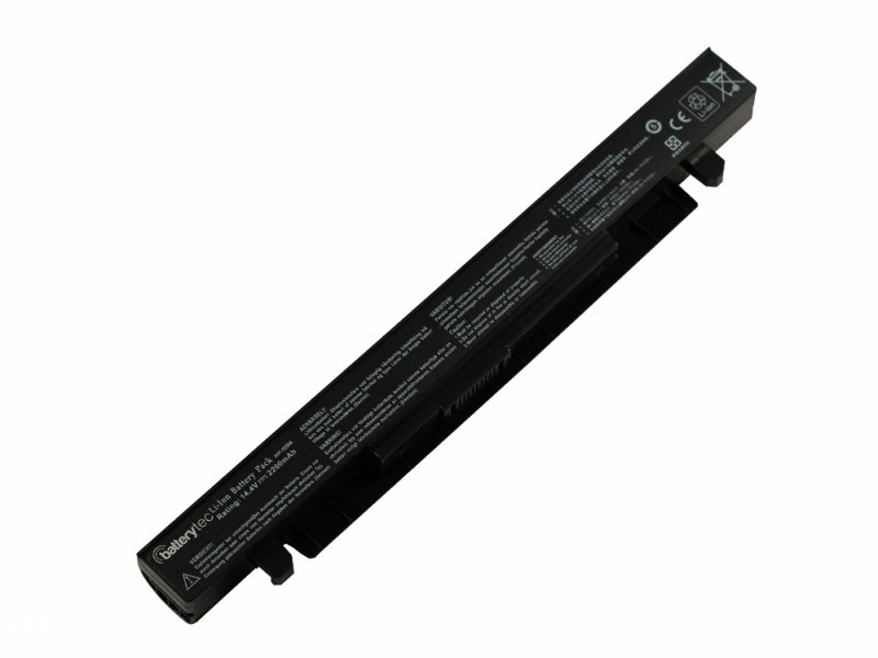 Baterija za ASUS A41-X550 A41-X550A A450 P550 F550 k550