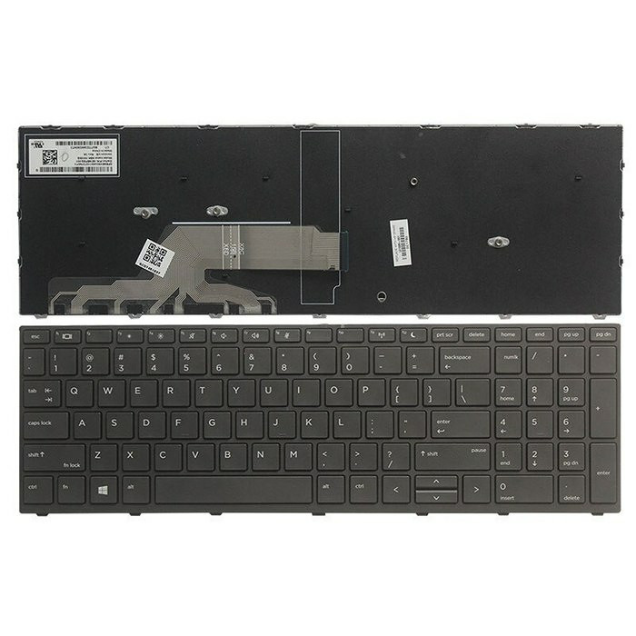 Tastatura za Laptop HP Probook 450 G5 455 G5 470 G5 mal