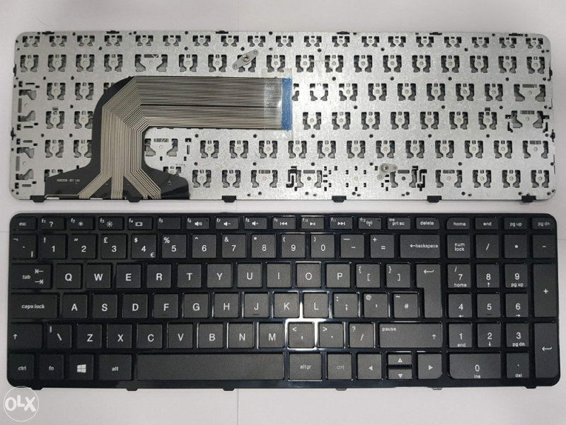 Tastatura za HP Pavilion 250 G3 255 G3 15-N 15-E 15-R 1