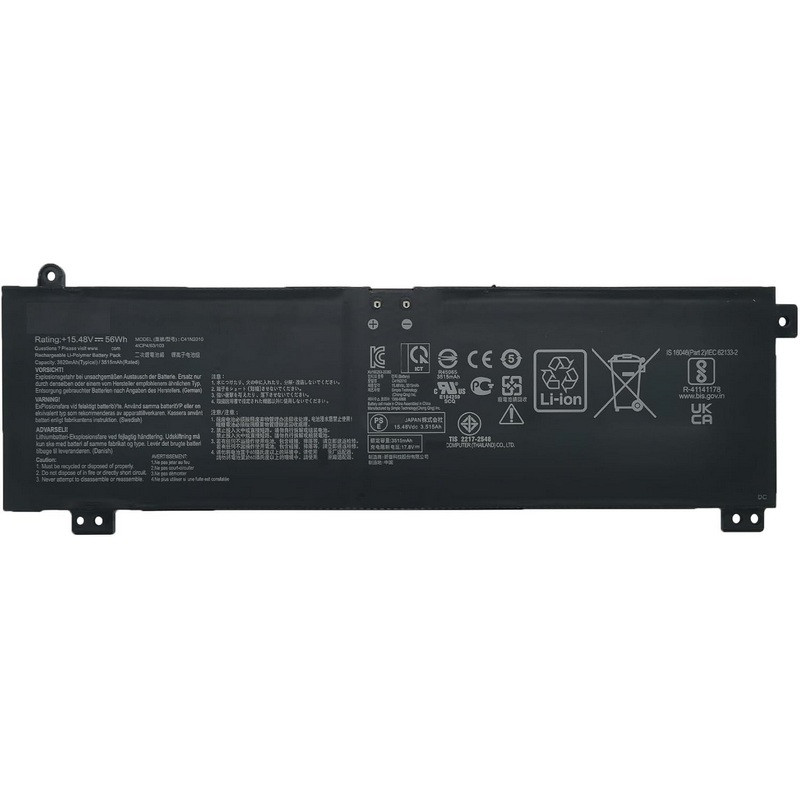 Baterija za  Asus Rog STRIX G17 G713IE, STUDIO 17  C41N2010
