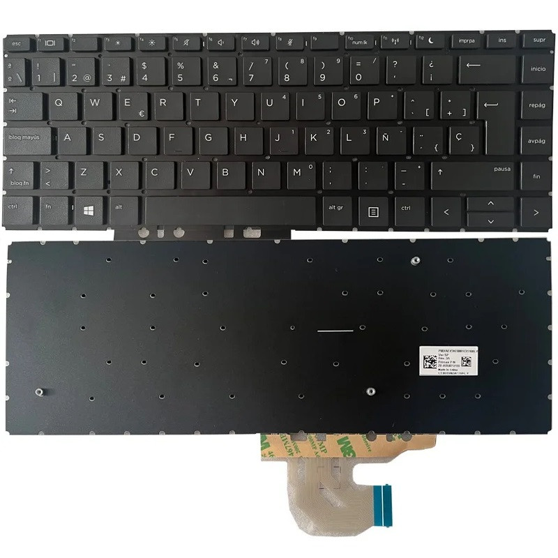 Tastatura HP Probook 440 G6 445 G6 440 G7 veliki enter