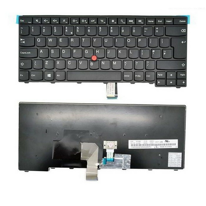 Tastatura za Lenovo Thinkpad T440 T440p T440s T450 T450