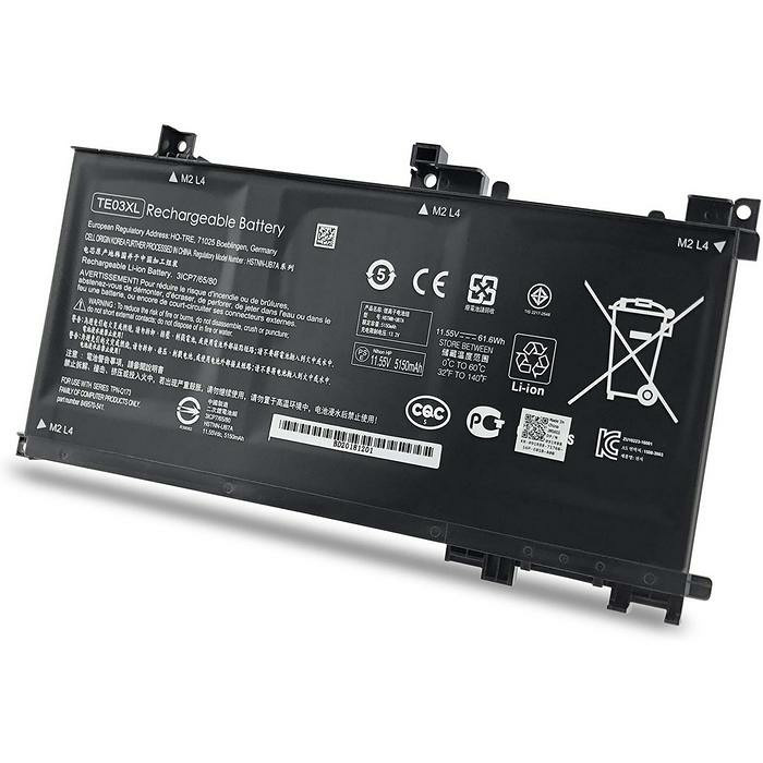 Baterija za laptop HP TE03XL Omen 15-AX series TE03