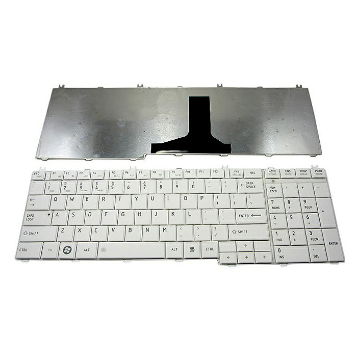 Tastatura za laptop Toshiba Satellite C650 C660 L650 L6