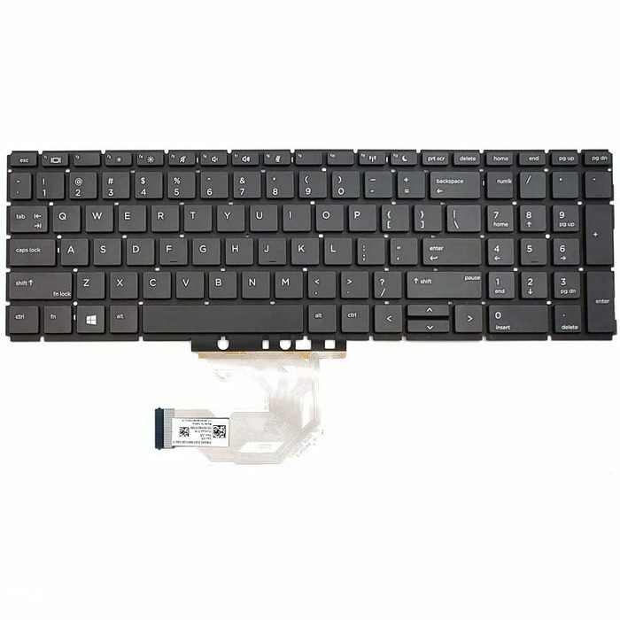 Tastatura HP 450 G6 G7 455 G6 470 G7 G6 mali enter