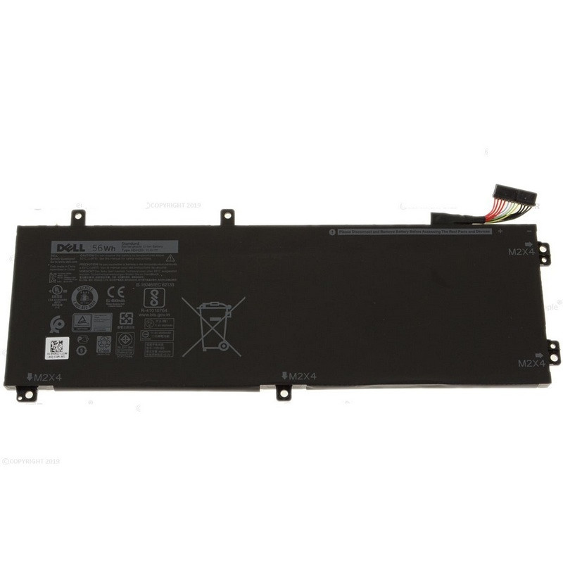 Baterija Dell XPS 15 (9560 / 9570) / Precision 5530