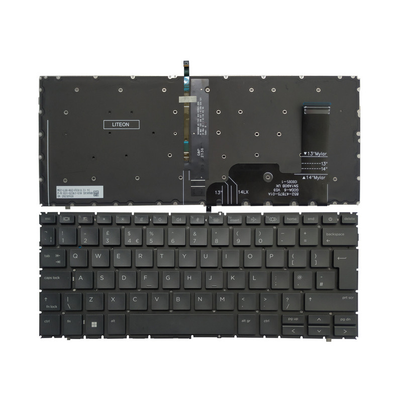 Tastatura za HP ZBook Firefly 14 G9 14 G10