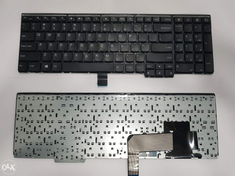 Tastatura Lenovo ThinkPad Edge E530 E531 T560 L540 T540
