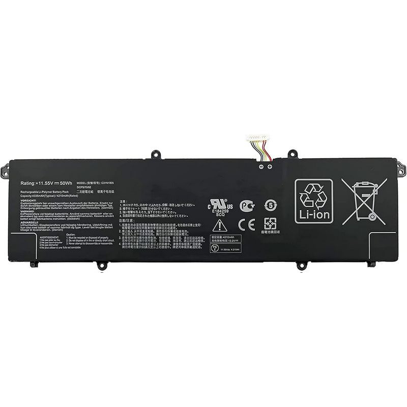 Baterija za Laptop Asus Adolbook 13 2020 Dolbook 14 2020