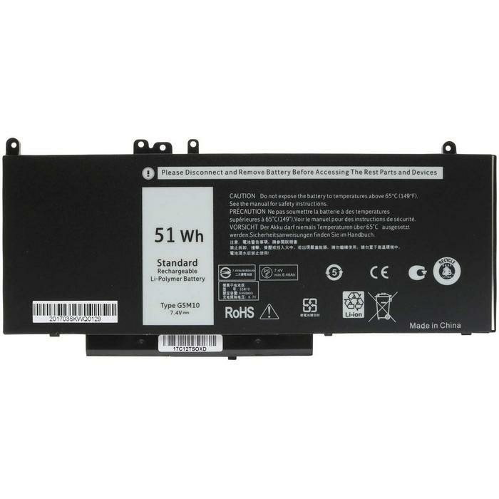 Baterija za Dell Latitude E5470 E5450 E5550 E5570 7.6 V