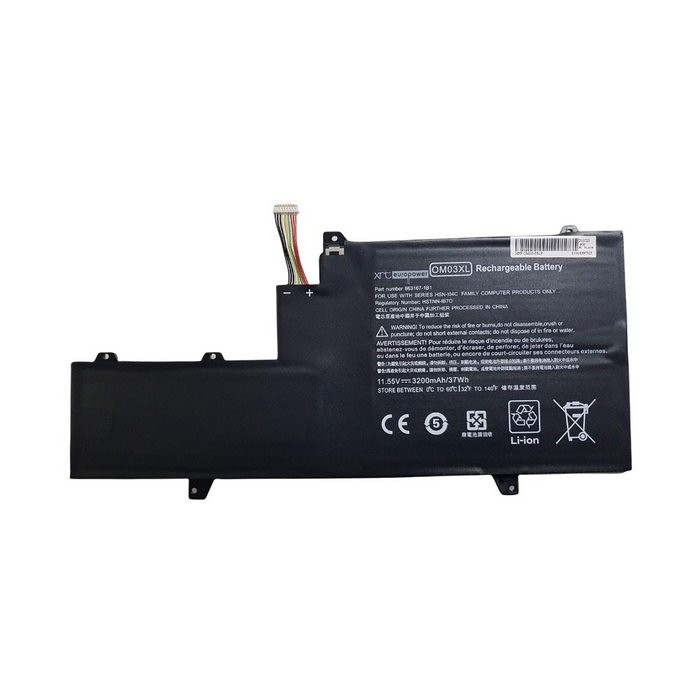 Baterija za HP EliteBook 1030 G2 / OM03XL OM03