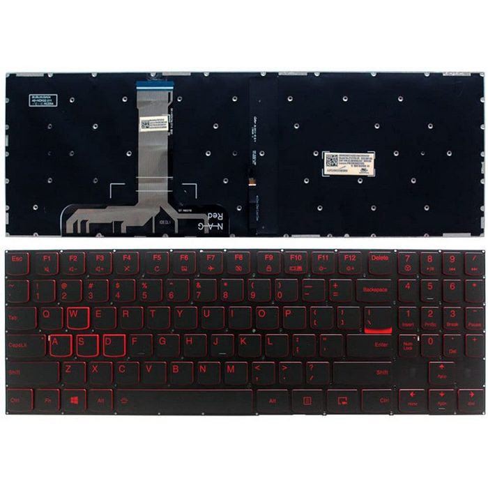 Tastatura za Lenovo Legion Y520-15IKB Y720-15IKB Y530