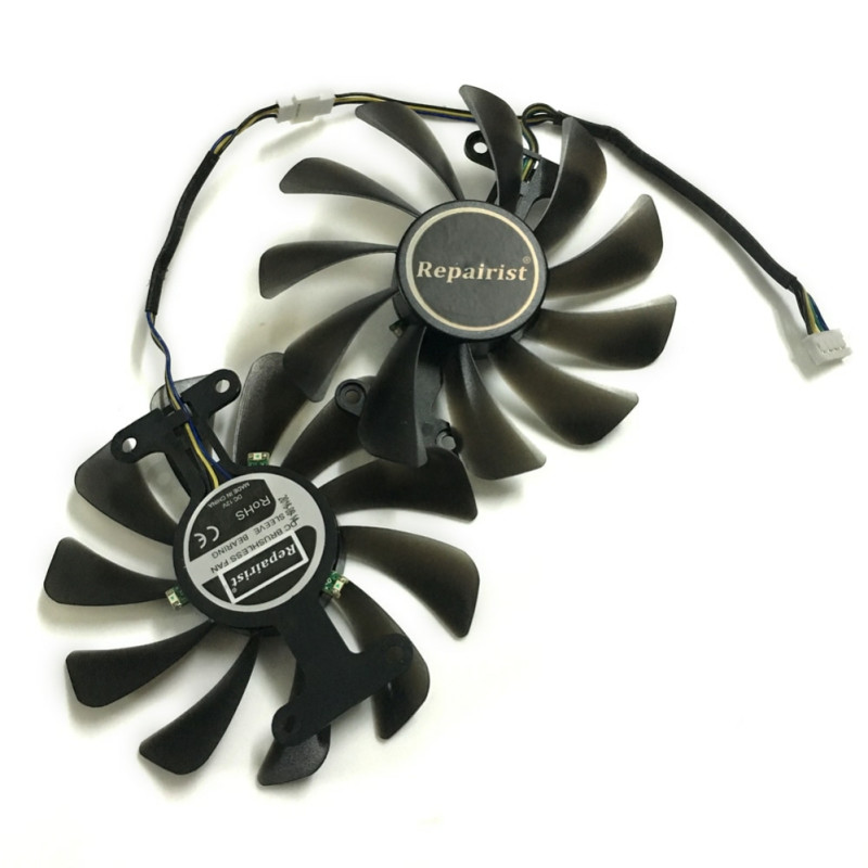 Ventilatori cooler za grafičke kartice