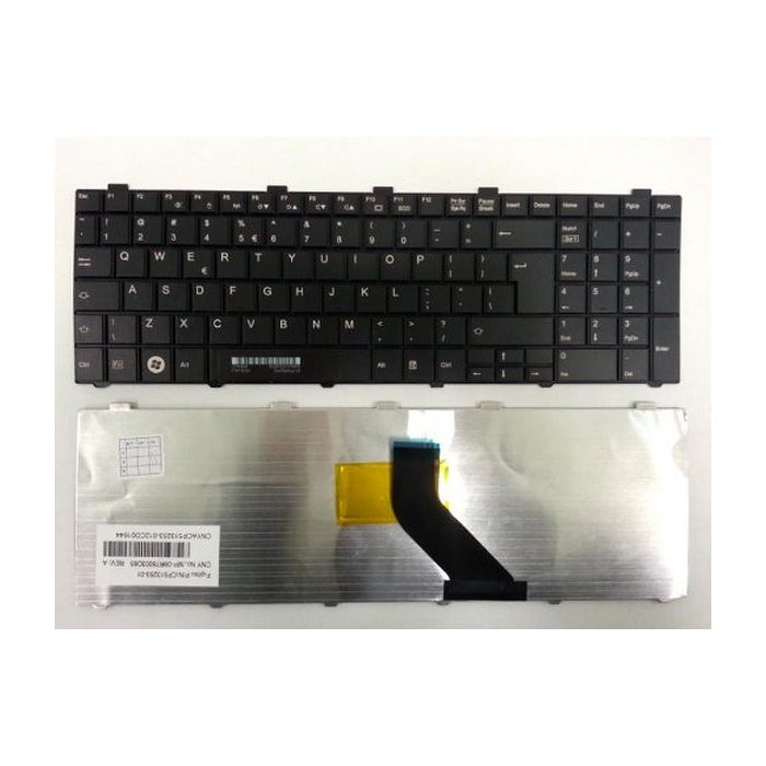 Tastatura za  Fujitsu Lifebook A530 AH530 AH531 NH751