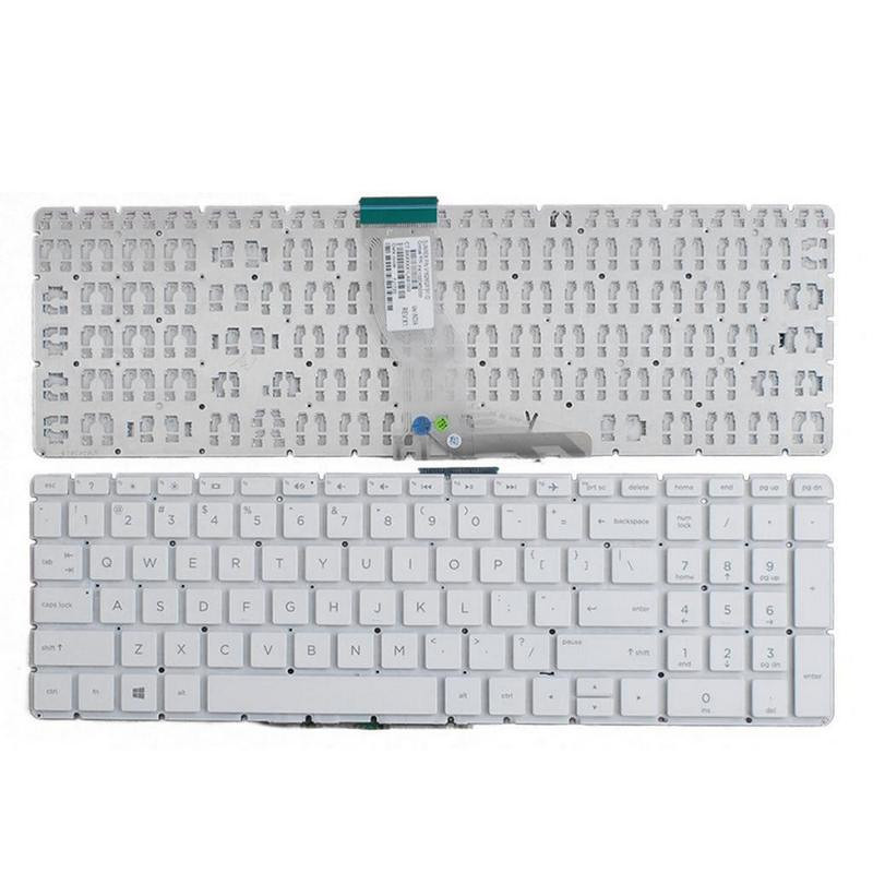 Tastatura za laptop HP 250 G6 250 15-BS 17-BS BIJELA